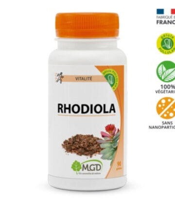 Mgd Nature Rhodiola 90 gelules