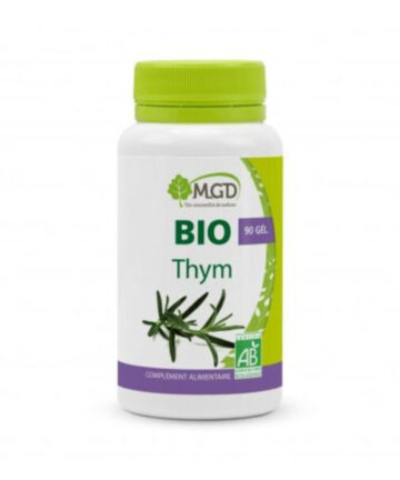 Mgd Nature Thym 90 gelules