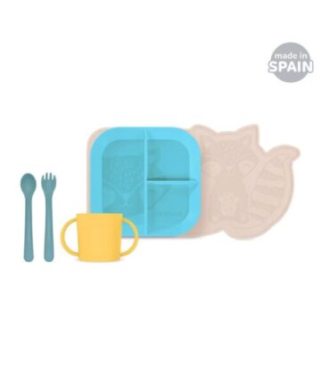 Miniland Coffret Repas BLW Sunshine