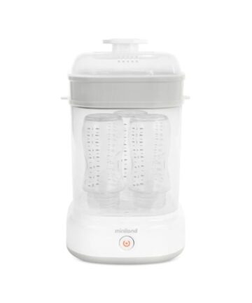 Miniland Steamy Sterilisateur 5 Biberon