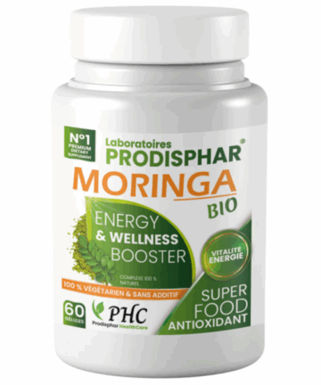 Moringa 60 Gelules Prodisphar