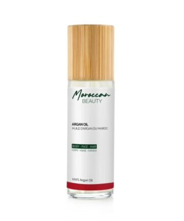 Moroccan Beauty Huile d’argan du Maroc 100ml