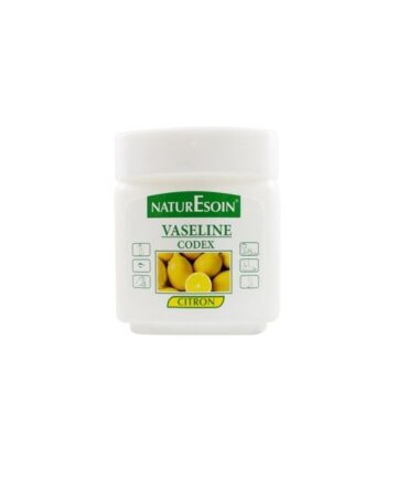 Nature soin Vaseline Citron 200ml