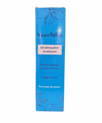 NP Gel Demaquillant Et Nettoyant 200ml