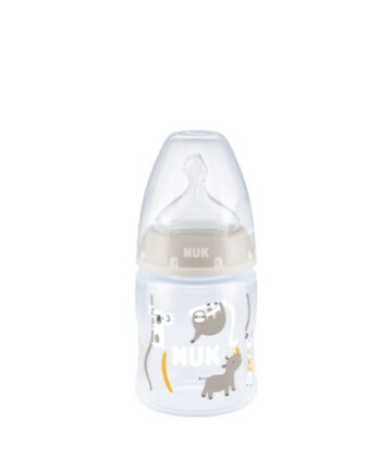 NUK Biberon First Choice Plus avec Temperature Control 0-6 Mois 150ml