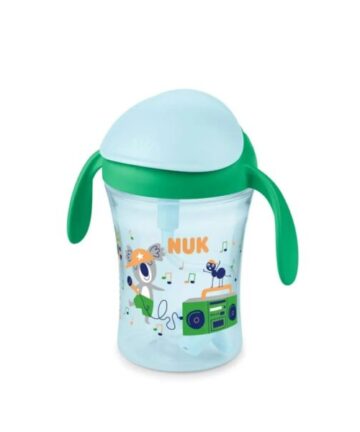 NUK Motion Cup Avec Paille 230ml
