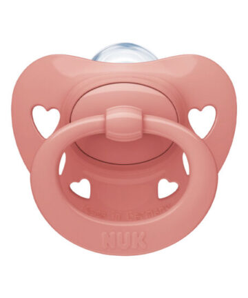 NUK Sucette Signature 0-6m