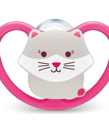 NUK Sucette Space 6-18m