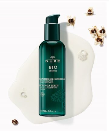 NUXE BIO Eau Micellaire Démaquillante 200ml