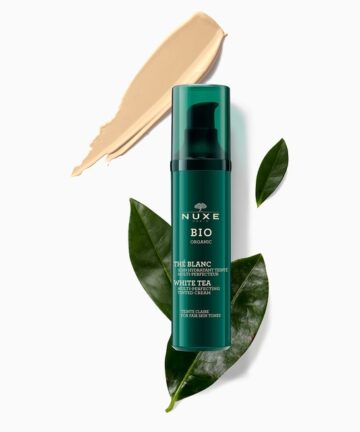 Nuxe Bio Soin Hydratant Teinté Multi-perfecteur teinte Medium 50ml