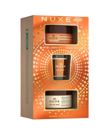 NUXE COFFRET MIEL ADDICT