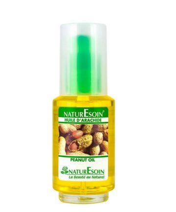 NATURESOIN Huile d’Arachide vierge 50ml