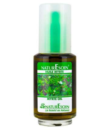 NaturEsoin Huile de Myrte – 50 ml