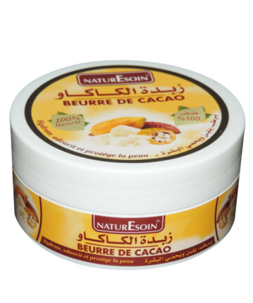 NaturEsoin Beurre de Cacao – 100 ml