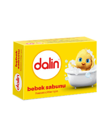 Dalin Bebe Savon Peau sensibles 100g