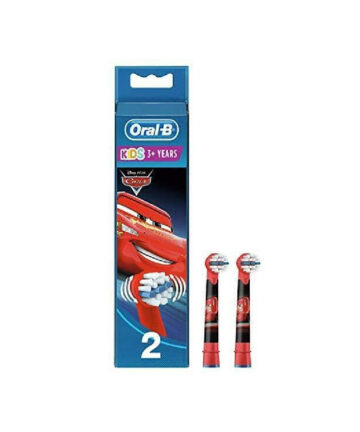 Oral-B Recharge pour brosse Kids cars B2