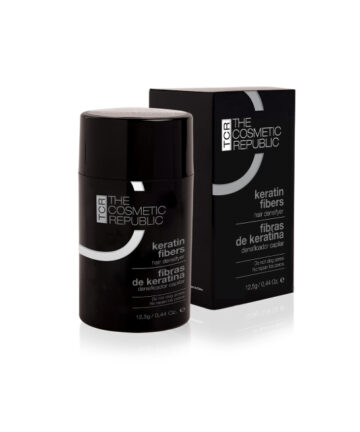 TCR keratin fibers medium brown PM 12.5g