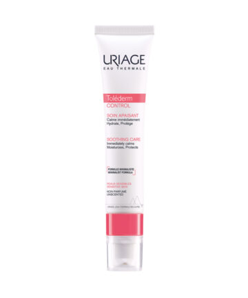 Uriage Tolederm Controle Soin Apaisant 40ml