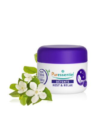 puressentiel Detente Baume de massage calmant bebe 30ml