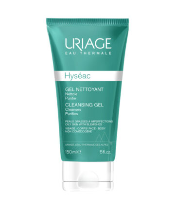 Uriage – Hyséac – Gel Nettoyant – 150 ml