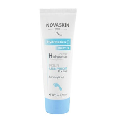 Novaskin Creme Hydratante Pieds 125ml