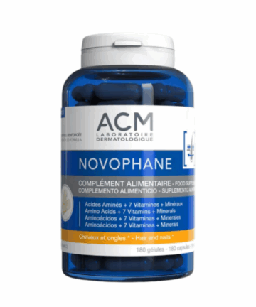 ACM Novophane Anti-Chute 180 Gelules