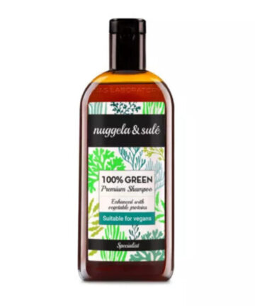 Nuggela & Sule Shmapoing Green 100% 250ml