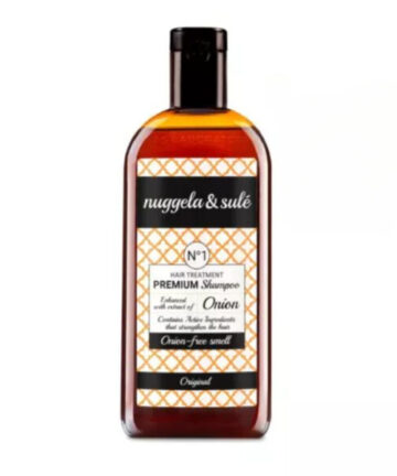 Nuggela & Sule Shmapoing Premium N°1 Onion 250ml
