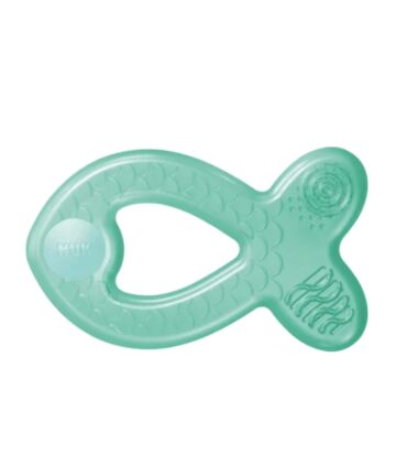 Nuk Anneau De Dentition Poisson 3m+