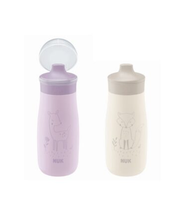 Nuk Tasse Mini Me Sip En Acier Inoxydable 9m+ 300ml