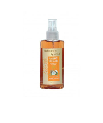 Nutriskin Ambre solaire spf50 125ml