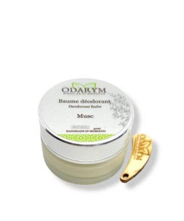 ODARYM Baume Deodorant Musc 30ml