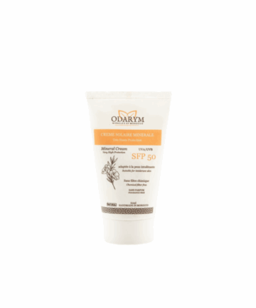 Odarym Crème Solaire Minérale SPF50