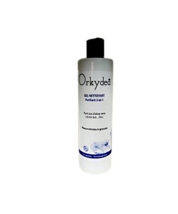 Orkydea Gel Nettoyant Purifiant 400ml