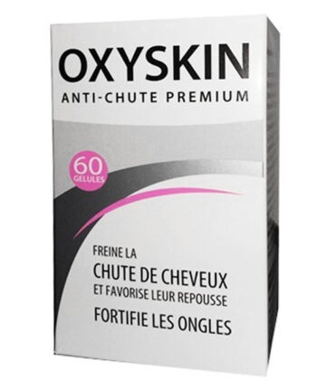 Oxyskin Anti-Chute Premium – 60 Gélules