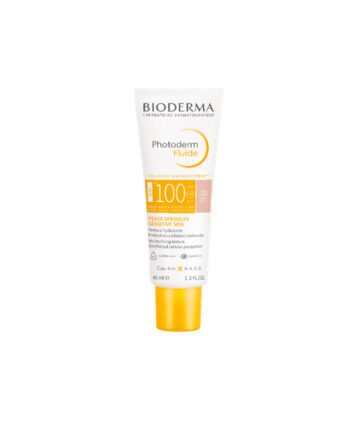 BIODERMA PHOTODERM FLUIDE MAX SPF 100 TEINTE TRES CLAIRE