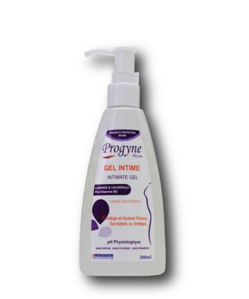 PROGYNE Physio Gel intime 200ml
