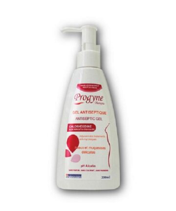 PROGYNE Therapia Gel Antiseptique 200ml