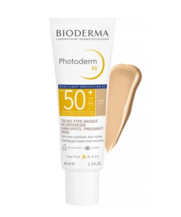Bioderma Photoderm M Ecran Spf50+ Teinte Claire 40ml