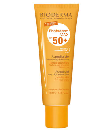 Bioderma – Photoderm Max Aquafluide Spf 50+ – 40 ml