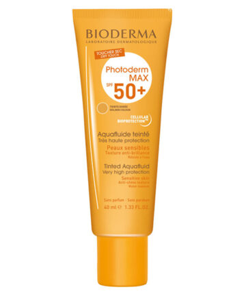 Bioderma – Photoderm Max Aquafluide Dorée Spf 50+ – 40 ml