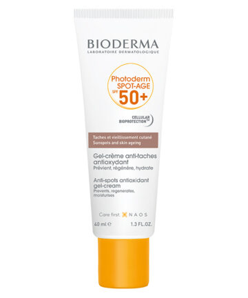 Bioderma – Photoderm Spot-Age Spf50+ Gel-Crème – 40ml
