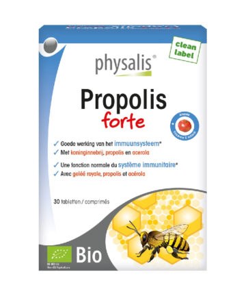 Physalis Propolis Forte 30 comprimes