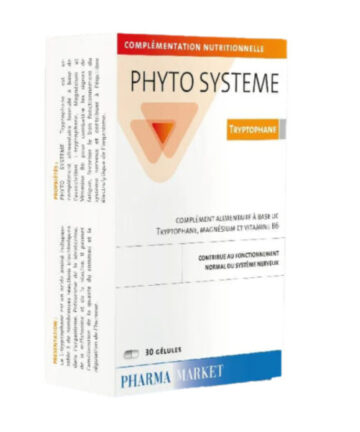 Phyto Systeme Tryptophane 30gelules