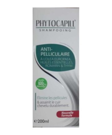 Phytocapill Shampooing Anti-pelliculair 200ML