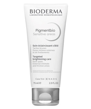 Bioderma – Pigmentbio Sensitive Areas – 75ml