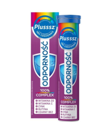 Plusssz Immunite Boite 20 Comprimes