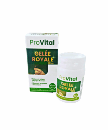 Pro Vital Gelee Royale 440mg 60Gelules