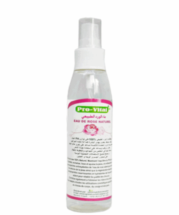 Pro Vital Eau de Rose Naturel 125ml