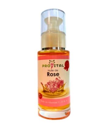 Pro Vital Huile de Rose 60ml
